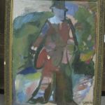 482 3142 OIL PAINTING